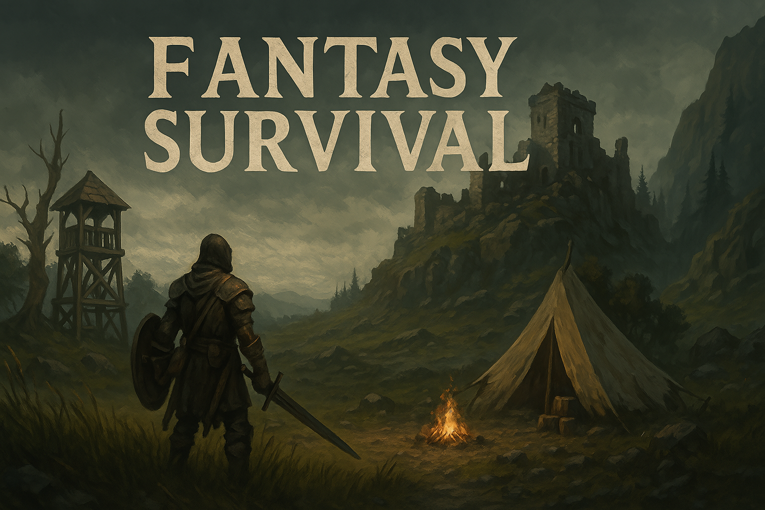 FantasySurvival Game