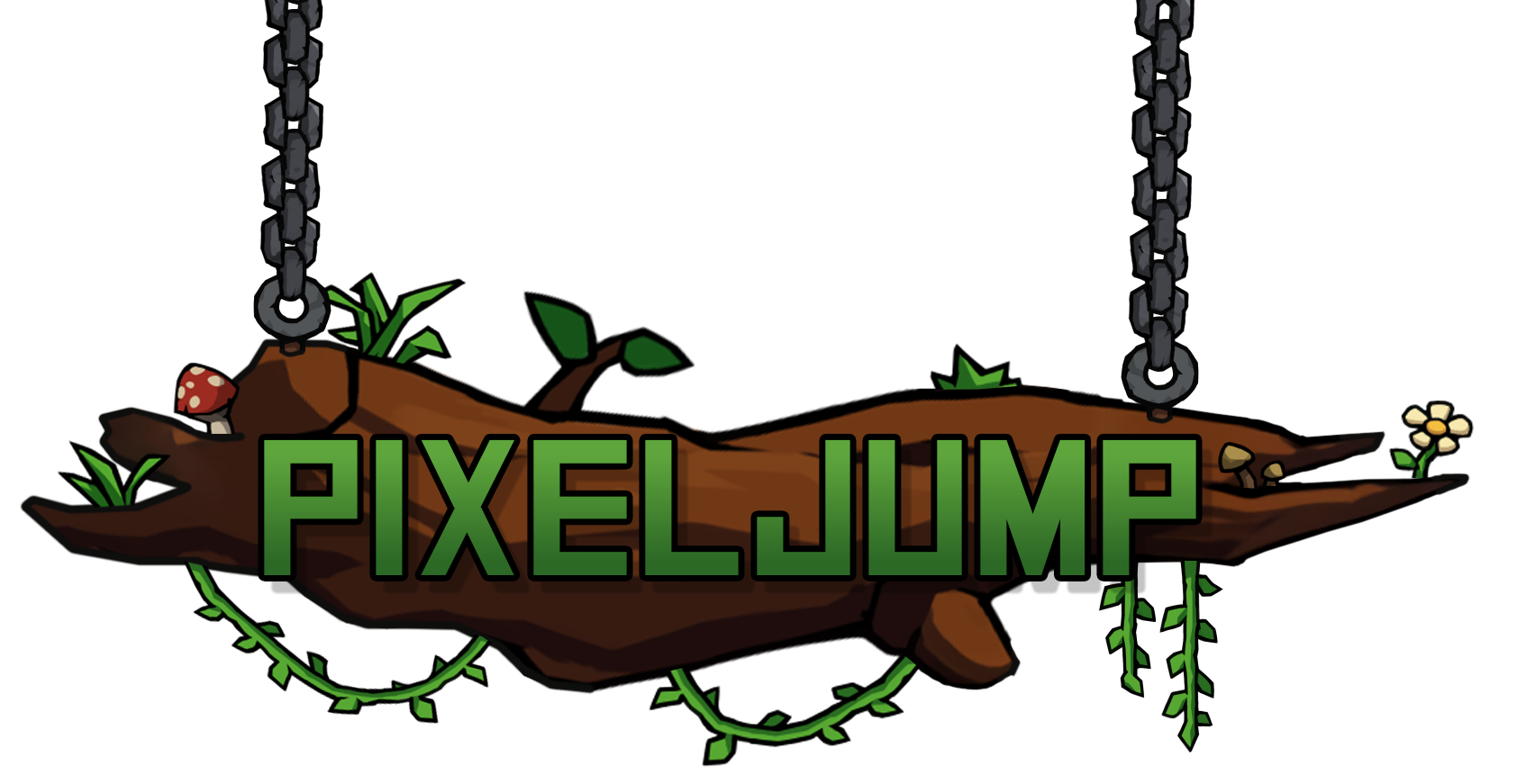 PixelJump Game