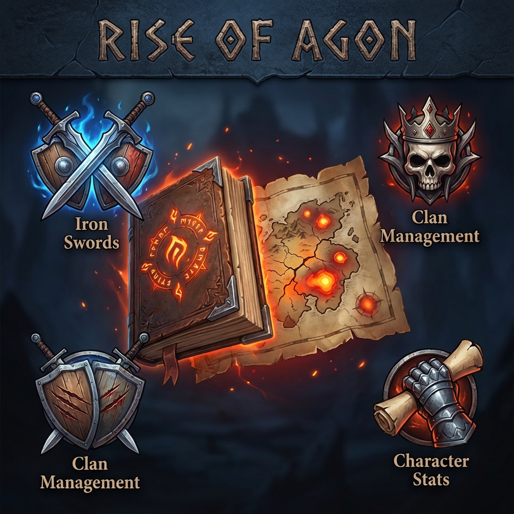 Rise of Agon Companion
